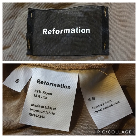 Reformation Velvet Jumpsuit NWOT - Picture 6 of 8